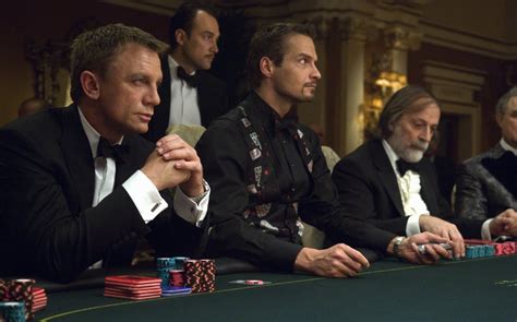 007 казино рояль актеры